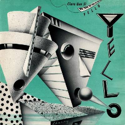 Universal Yello: Claro Que Si (Re-Issue 2022) - 2Vinyl (LP) (054633)