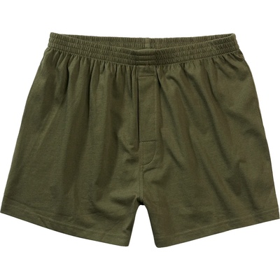 BRANDIT Мъжки боксерки BRANDIT - 4500-olive