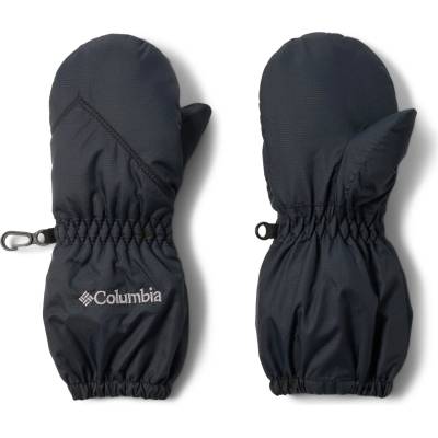 Columbia Детски ръкавици Columbia Kid's Toddler Chippewa II Long Mitten Gloves - Black - размер One Size (202-6331-0111)