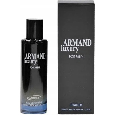 Armand luxory parfémovaná voda pánská 100 ml
