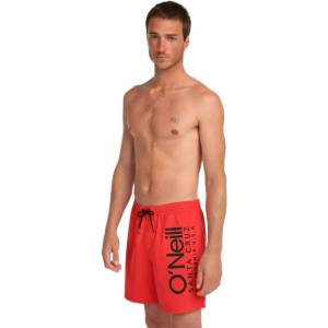 O'Neill Бански гащета O´neill Original Cali 16´´ swimming shorts - Red (High Risk Red)