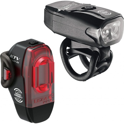 Lezyne KTV Drive / KTV Pro Smart set černé