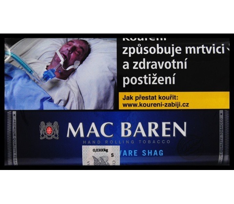 Mac Baren Halfzware