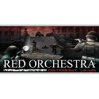 Red Orchestra: Ostfront 41-45