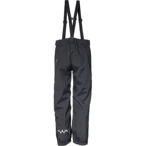 Isbjörn Детски водоустойчив панталон Isbjörn Kid's Hurricane Hardshell Pant Hardshell trousers - Black - размер 122/128 (EU) (701-4047-0112)