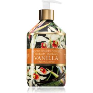 Le Maioliche Vanilla течен сапун за ръце 500ml