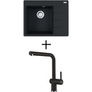 Set Franke CNG 611 + FN 6100