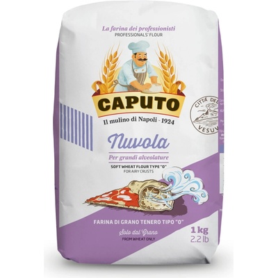Caputo talianska múka Nuvola "0" 100 x 1 kg