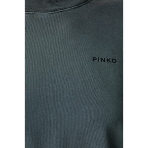 Pinko тениска дамска от памук (104604.A3KF)