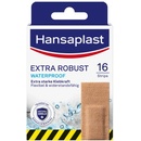 Hansaplast EXTRA ROBUST Waterproof odolná náplasť 16 ks