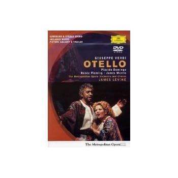 Otello: Metropolitan Opera DVD