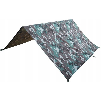 Mil-Tec Celta TARP 300 x 220 cm US Woodland