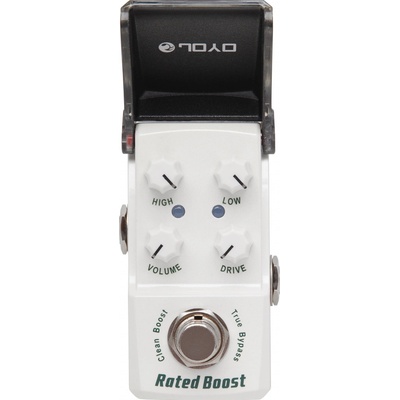 Joyo JF-301 Rated Boost