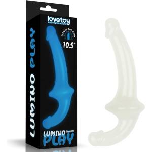 Lovetoy Lumino Play Double Dildo 10.5
