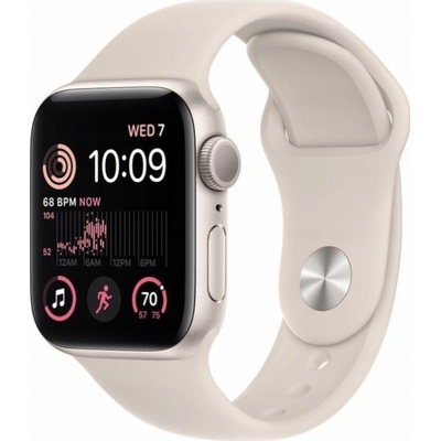 Apple Watch SE 2024 GPS 40mm – Zboží Živě