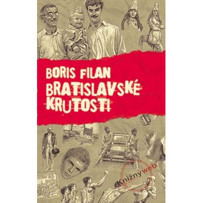 Bratislavské krutosti - Boris Filan