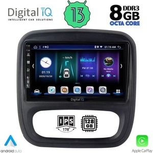 Digital iQ BXD 8499_CPA Авто мултимедия