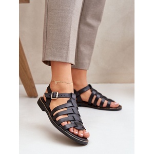 Step in style Дамски сандали класически модел 212587 Step in style
