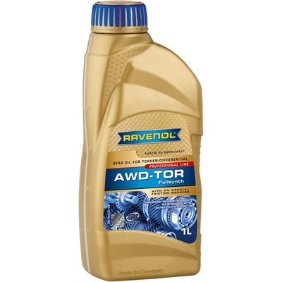 RAVENOL Трансмисионно масло RAVENOL AWD-TOR Fluid 1л