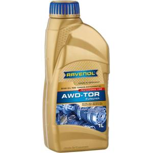 RAVENOL Трансмисионно масло RAVENOL AWD-TOR Fluid 1л - motex