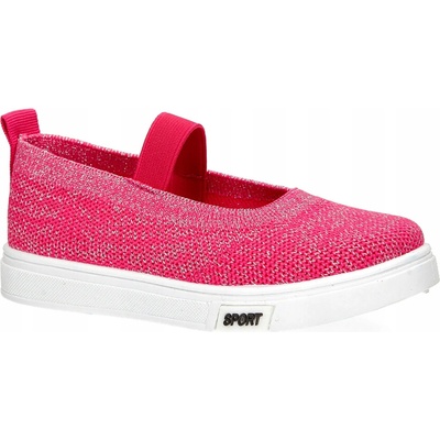 Casu detské tenisky ružové