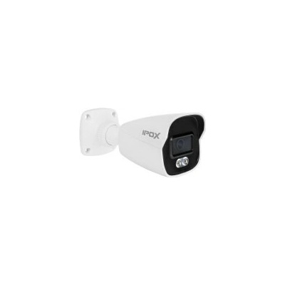 IPOX 6 Mpix Bullet IP kamera PX TI6028IR2DL/W 2.8mm PoE IR do 20m
