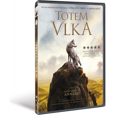 Totem vlka DVD