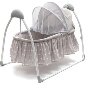New Baby Детска люлка NEW BABY Swingy с мелодии и таймер (46558)