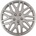Тасове Versaco Dakar NC Silver - 14' &apos