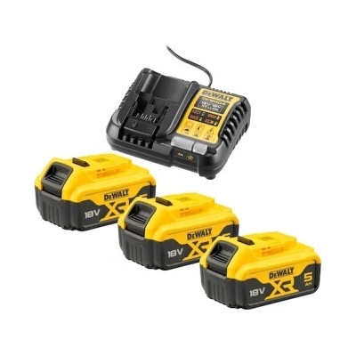 Dewalt DCB1104P2-QW