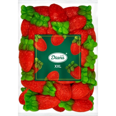 Diana Company Jahody XXL 1 kg