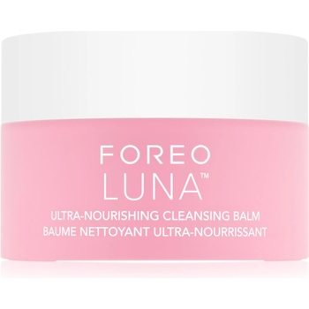 FOREO Luna Ultra Nourishing Cleansing Balm балсам за почистване и премахване на грим 75ml