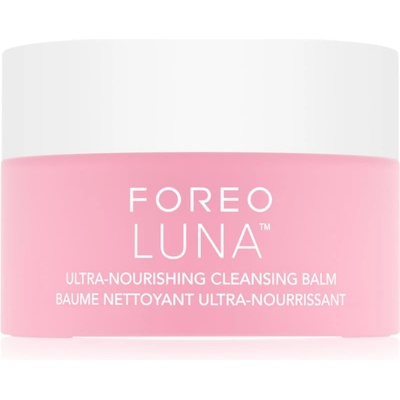 FOREO Luna Ultra Nourishing Cleansing Balm балсам за почистване и премахване на грим 75ml