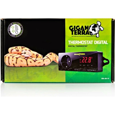 GiganTerra Digitálny termostat Basic
