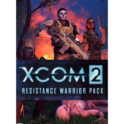 2K Games XCOM 2 Resistance Warrior Pack DLC (PC)