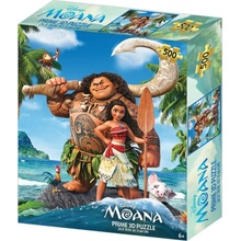 PRIME 3D puzzle Moana 500 ks