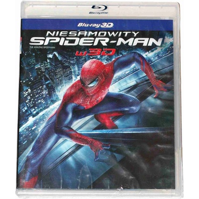 Amazing Spider-Man BD