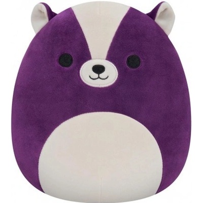 Squishmallows Fialový skunk Sloan 20 cm