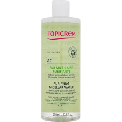 Topicrem AC Purifying Micellar Water 200 ml