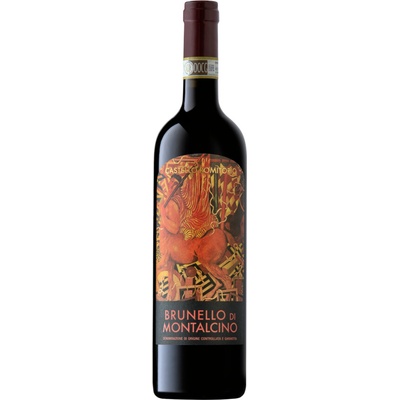 Castello Romitorio Brunello di Montalcino 2021 15% 0,75 l (holá láhev)
