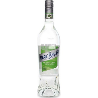 Marie Brizard Green Melon Liqueur 17% 0,7 l (holá láhev)
