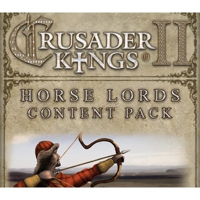 Crusader Kings 2: Horse Lords Content Pack