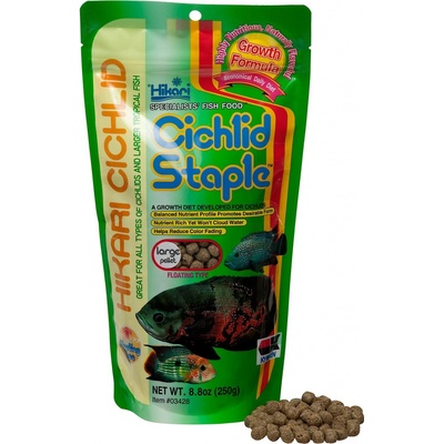 HIKARI Cichlid Staple Large 250 G