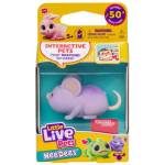 TM Toys Little Live Pets: Събираеми животни Needees - мишката Scampee (26655-SC)
