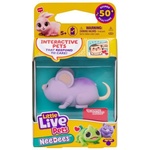 TM Toys Little Live Pets: Събираеми животни Needees - мишката Scampee (26655-SC)