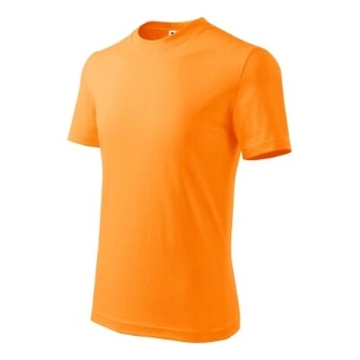 Malfini Basic mandarínková oranžová
