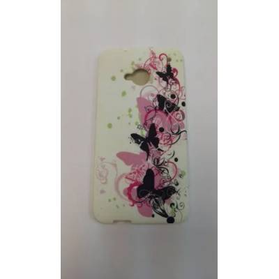 HTC Силиконов калъф за HTC One/M7 арт