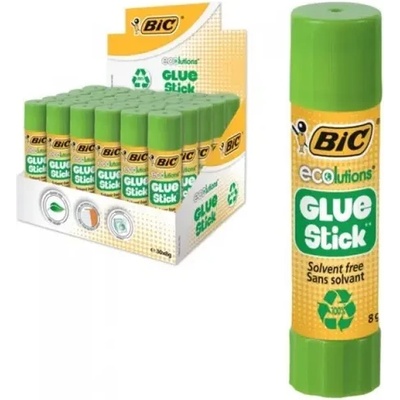 BIC СУХО ЛЕПИЛО glue stick 8 г bic (bic 8923442)