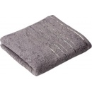 Praktik Textil ručník Zara 50 x 100 cm tmavě šedý