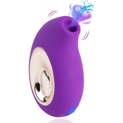 Paloqueth Powerful Clitoral Sucking